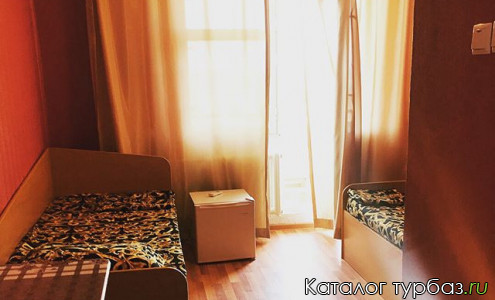 База отдыха «Кунак»