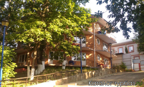 База отдыха «Видное»