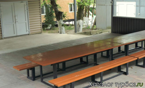 База отдыха «Видное»