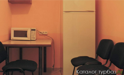 База отдыха «Видное»