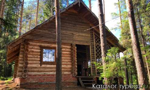 База отдыха «Лесное Озеро»