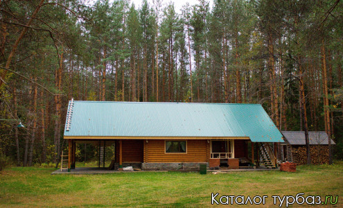 База отдыха «Лесное Озеро»