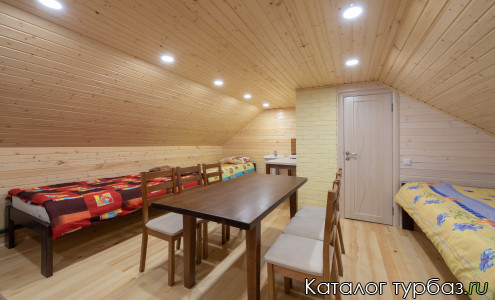 База отдыха «Лесное Озеро»