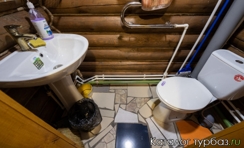 База отдыха «Лесное Озеро»