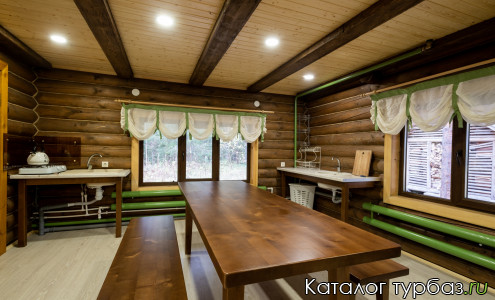 База отдыха «Лесное Озеро»