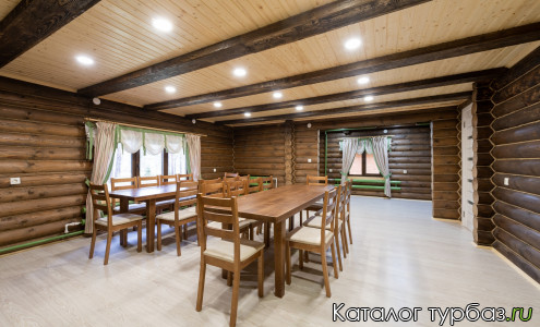 База отдыха «Лесное Озеро»