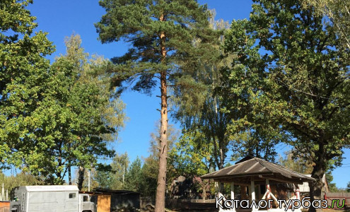 База отдыха «Муратовка»