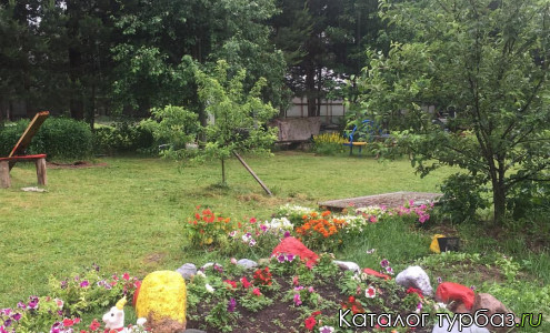 База отдыха «Муратовка»