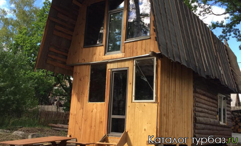 База отдыха «Муратовка»