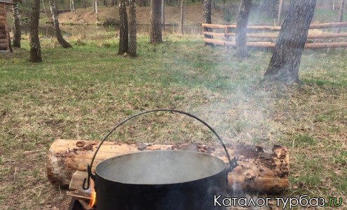 База отдыха «Муратовка»