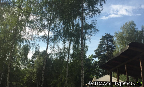 База отдыха «Муратовка»