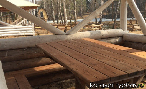 База отдыха «Муратовка»