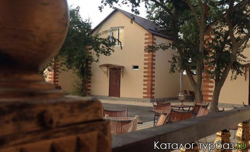 База отдыха «Вояж»