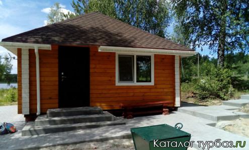 База отдыха «Лукоморье»