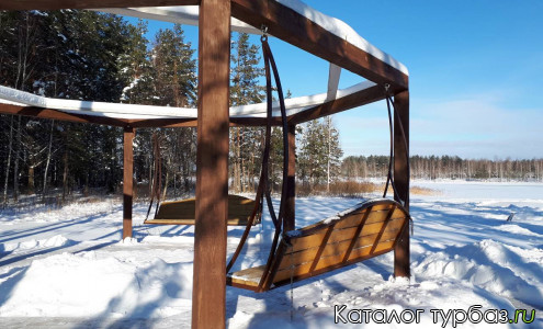 База отдыха «Лукоморье»