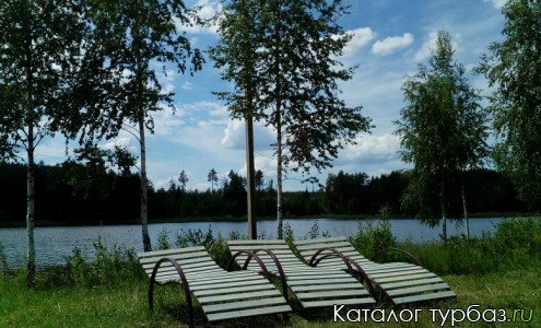 База отдыха «Лукоморье»