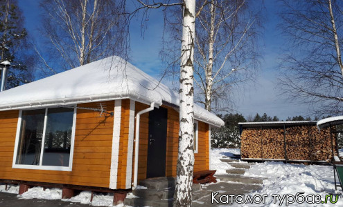 База отдыха «Лукоморье»