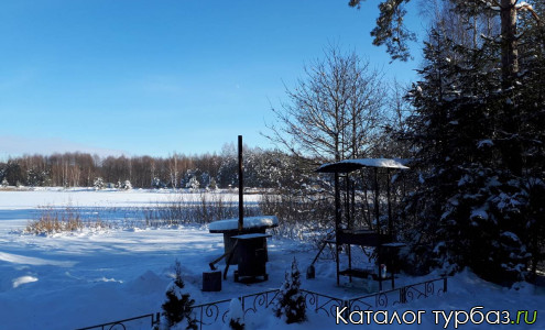 База отдыха «Лукоморье»