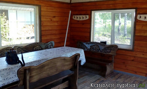 База отдыха «Лукоморье»