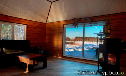 База отдыха «Лукоморье»