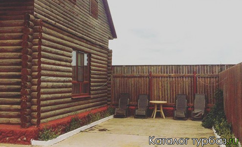 База отдыха «Малибу»