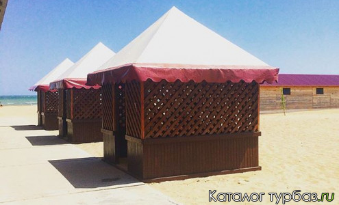 База отдыха «Малибу»