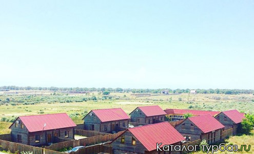 База отдыха «Малибу»