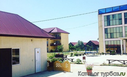 База отдыха «Малибу»