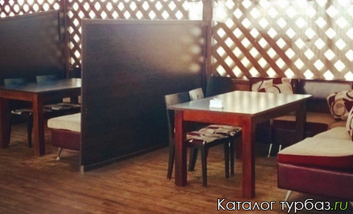 База отдыха «Малибу»