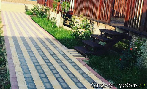 База отдыха «Тимхан»