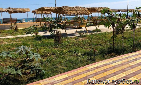 База отдыха «Тимхан»