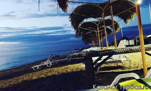 База отдыха «Тимхан»