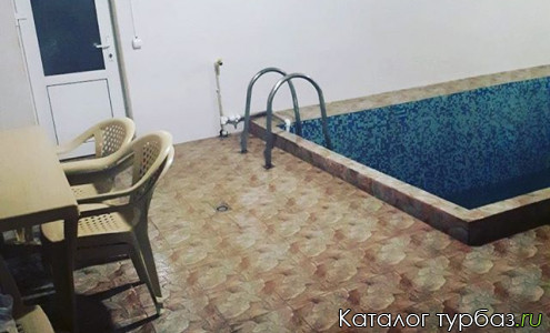 База отдыха «Тимхан»