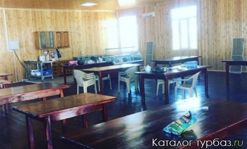 База отдыха «Тимхан»