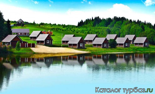 база отдыха спорт троица пермский край