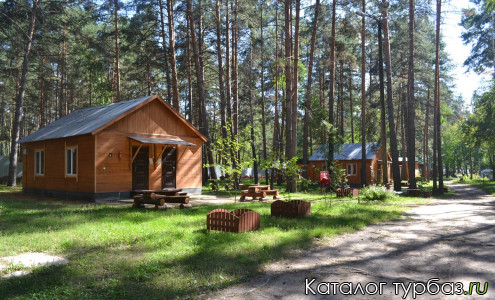 База отдыха «Дружба»