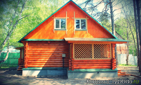 База отдыха «Дружба»