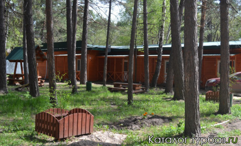 База отдыха «Дружба»