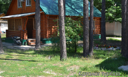 База отдыха «Дружба»