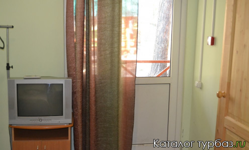 База отдыха «Дружба»