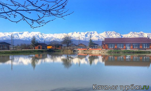 База отдыха «Причал»