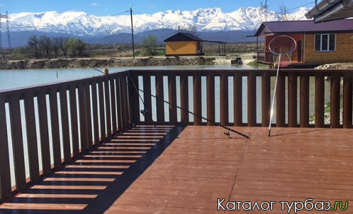 База отдыха «Причал»