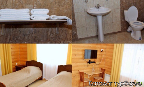 База отдыха «Причал»