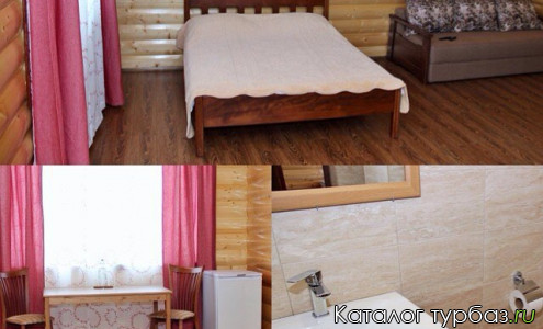 База отдыха «Причал»