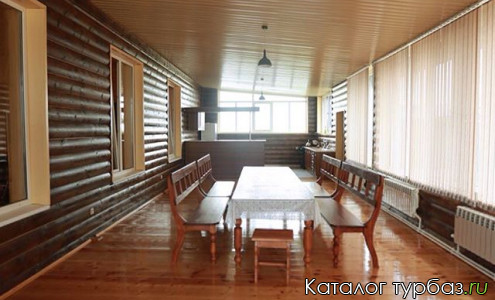 База отдыха «Причал»