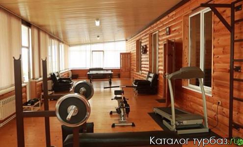 База отдыха «Причал»