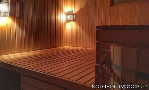 База отдыха «Причал»