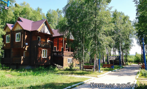 Турбаза «Энергия»