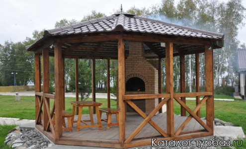 Турбаза «Энергия»