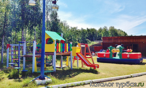 Турбаза «Энергия»